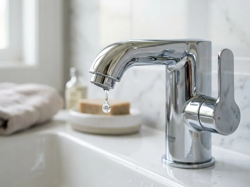 Faucet Repair & Installation Plumber in Crescent Springs, KY